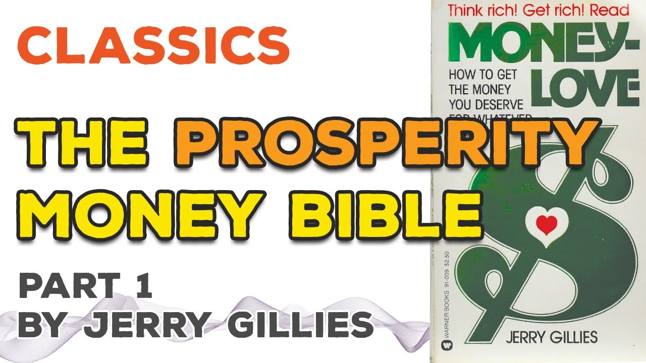 Money Love Book Jerry Gillies