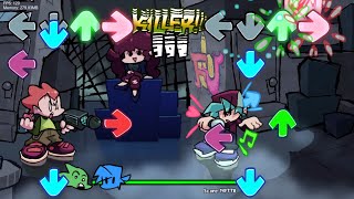 FNF - FNF: From The Top![v3.0] PHILLY PHRENZY - Blammed (FTT) (FC)