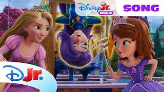 Unstoppable Song from Sofia the First Royal Magic Disney Jr