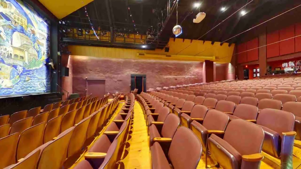 Bucks County 360 Video | Bucks County Playhouse - YouTube