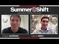 Summer Shift: Taige Harding