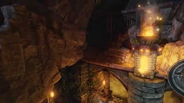 Ancient Temple Level Design UDK