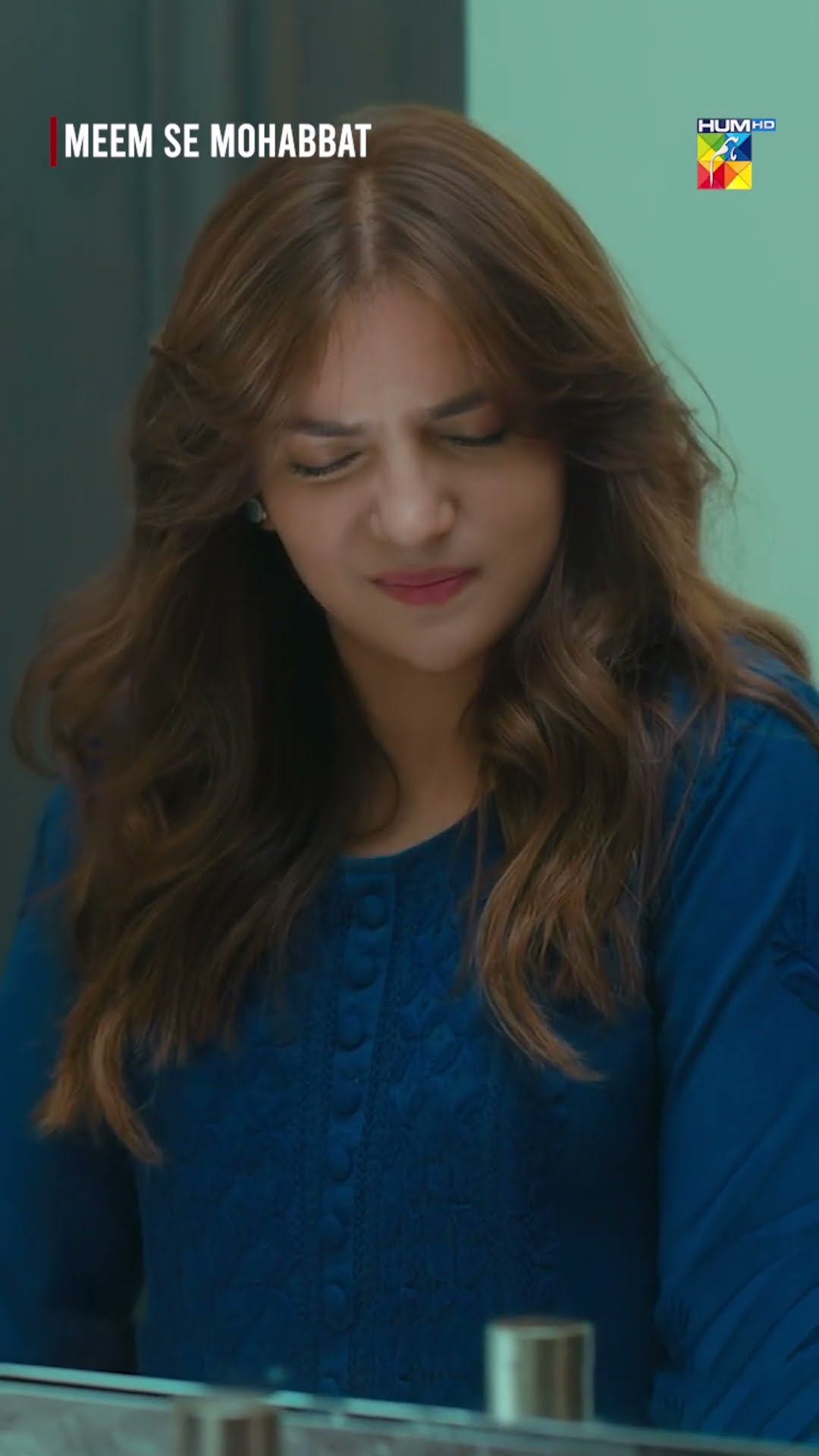 Afsos Larkay Ki Baton Mein Agayi..! #shorts #dananeermubeen #ahadrazamir #drama #humtv