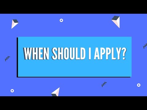 Video: Why Applicants Want To Enroll In Prestigious Universities