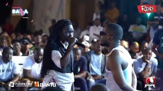 KANGA DJI VS JEO MC | 2023 REIS DE ROMPIMENTO #rrpl #ANGOLA🇦🇴