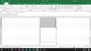 Year 7 Excel Tutorial (Lawn Mower PSMT)