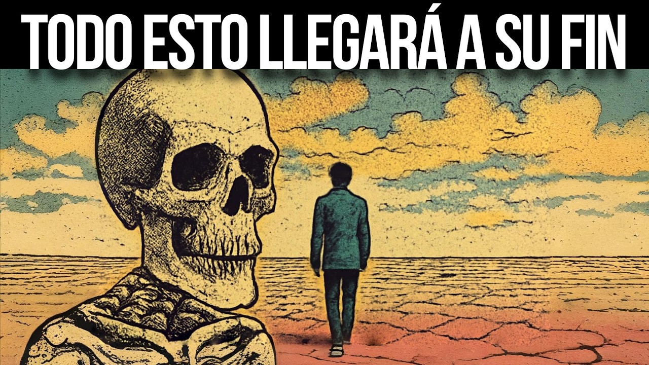 La CRUDA VERDAD de la Existencia: ¿Realmente Importa Tu Vida? | Filosofía de Emil Cioran