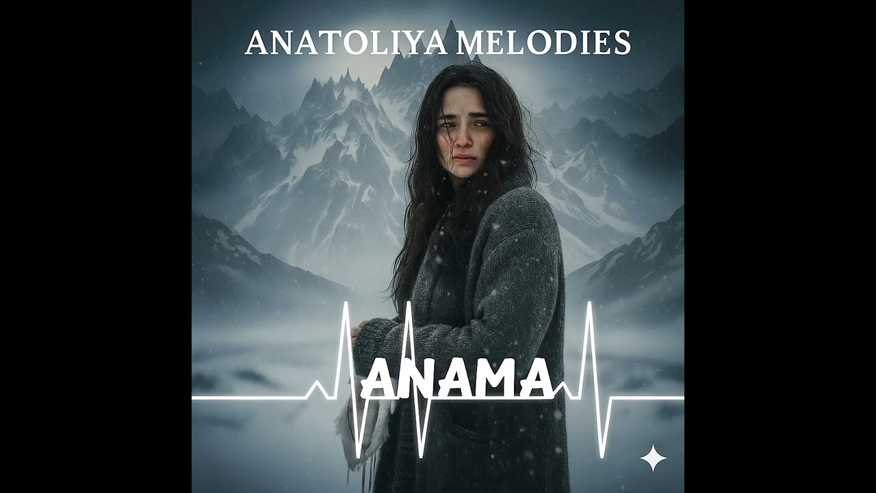  Anama söylemeyin | Anatoliya Melodies (Söz & Beste: Orhan Erol • Anadolu Ezgileri •