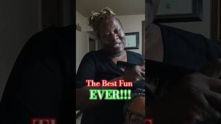 Lots of Laughter | Best First Lady #shenanigans #love #hairbraiding #shorts