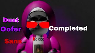 Dust Oofer Sans Dust Oofer Sans Normal