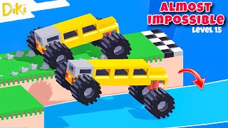Fancade Drive Mad - Imposible Drive new gameplay - YouTube