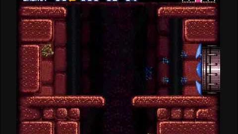 Super Metroid sub-50% JBMZM in 00:50 part 2