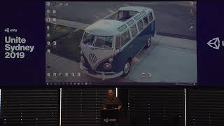 Real-time Ray Tracing (BMW Example) - Mark Schoennagel