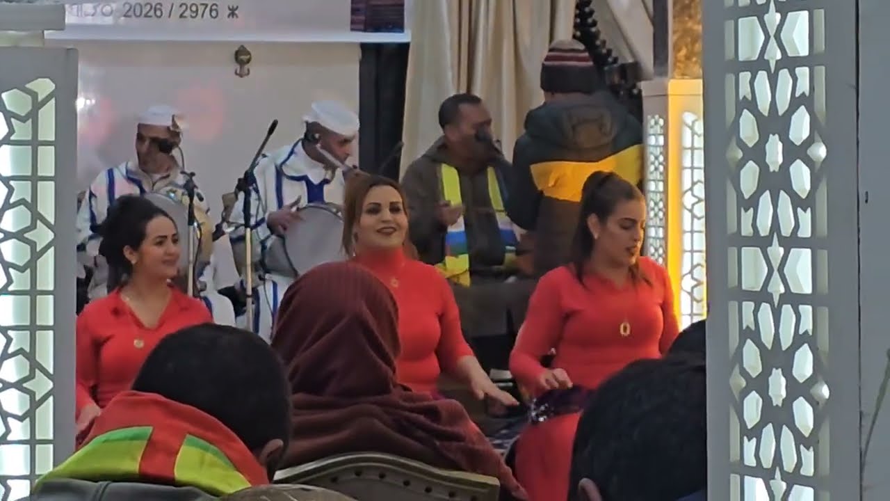 أسكاس أماينو 2976 الفنان عبيدان والحسني + محمد زينبي+ فاتح عين اللوح