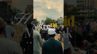Eid Mubarak Vibes | BDR Field, Halishahar A Block | Chattogram