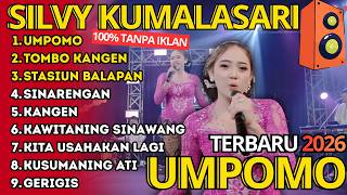 Album Silvy Kumalasari || UMPOMO - TOMBO KANGEN || Awan Awan Musik Full Album Terbaru 2026