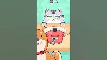 Cat Escape! Infinity! | Funny GamGameplay 😹😝(part 13) #youtube #shorts#trending