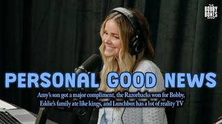 The Razorbacks Won for Bobby & Eddie's Family Ate Like Kings