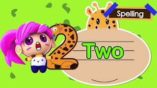 Humaira's Fun with Numbers: Learning Number Two screenshot 4