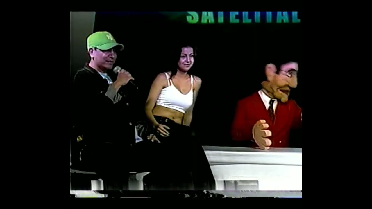 Entrevista a Spy de La Colección en el programa 