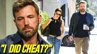 The SHOCKING Reason Of Ben And Jennifer Garner's Divorce