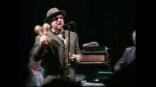 Going Down To Bangor With Van Morrison - Middlesborough 01.03.2002