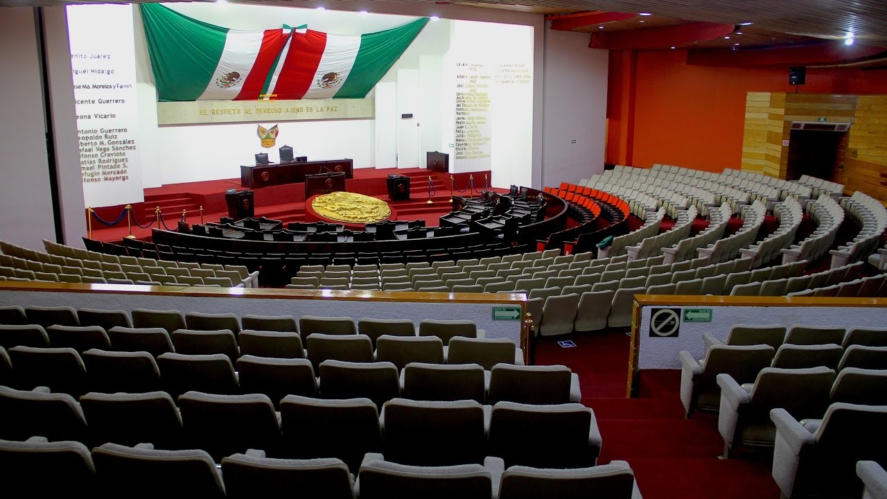 21 ra. Sesión Ordinaria de la LXIII Legislatura del Congreso del Estado ...