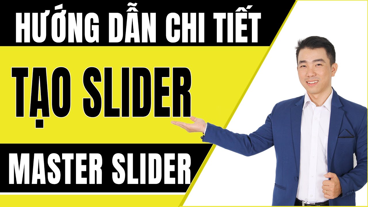 webboard wordpress  Update 2022  Làm thế nào để tạo Slider WordPress | Cách tạo thanh trượt với Master Slider 2020