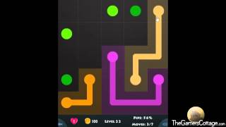Flow Game Level - 172 [5x5] Basic Pack Connect the Dots screenshot 5