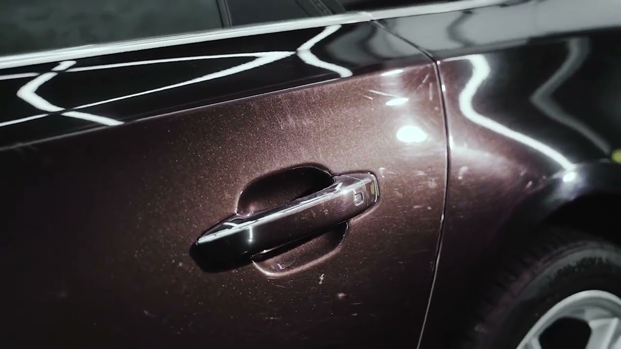 Car theft on the fall