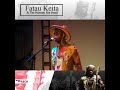 Fatau Keita & The Naawuni Bie Band Performance @ Ebo Taylor Concert