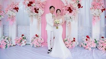 Lễ Vu Quy Ngọc Trinh & Thiện Thanh 26/04/2025