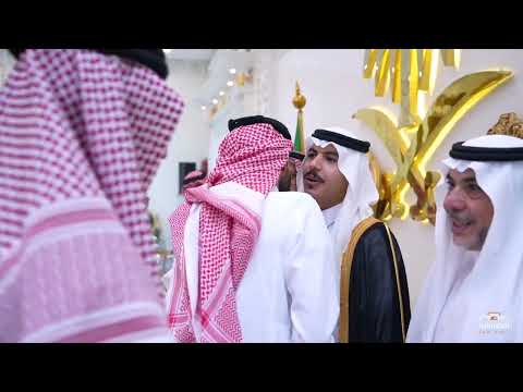 حفل زواج عبدالله سويلم العنزي