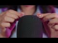 ASMR - soothing sounds before bedtime part 4