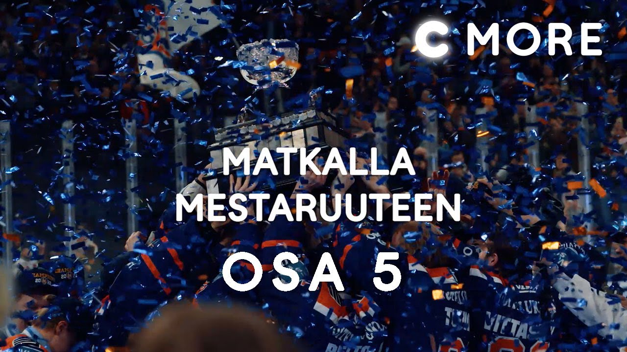 Liiga: Matkalla mestaruuteen osa 5 - 2023 | C More