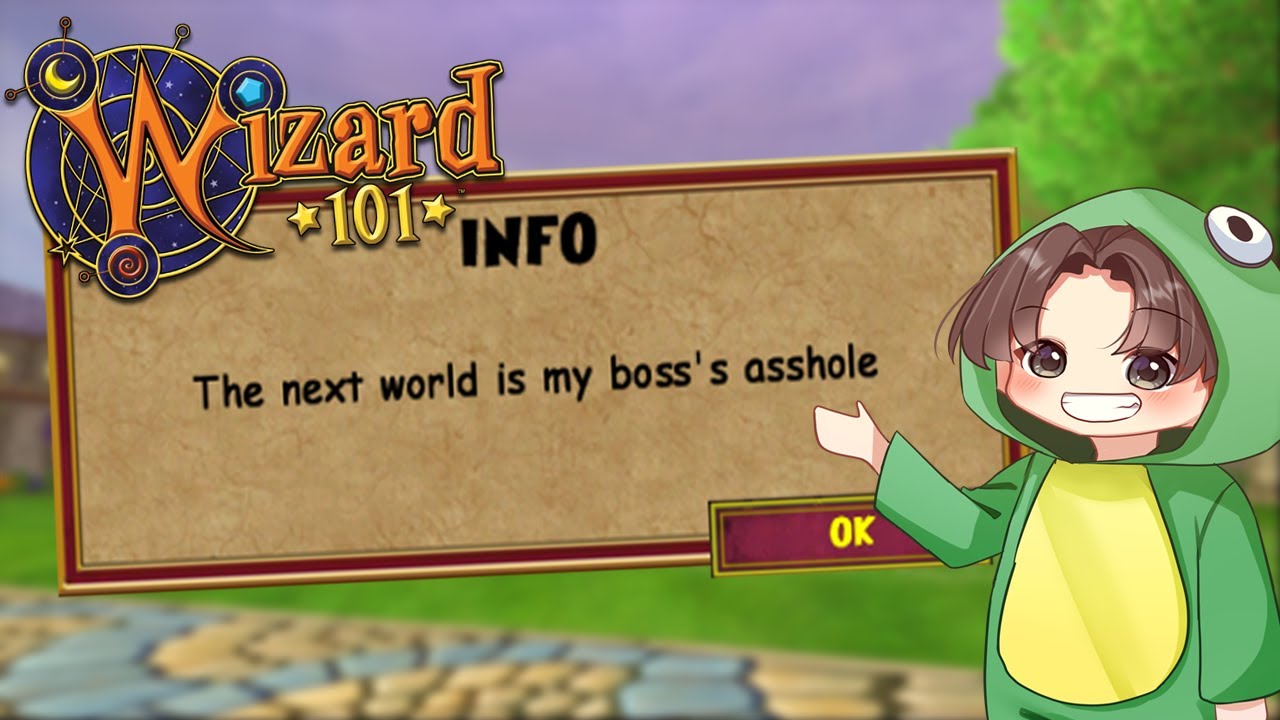 Wizard101's history of major exploits and glitches - YouTube