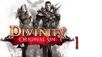 Divinity: Original Sin Episode 01 - Character creation with bobthebob