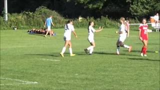 (2016_09_09) Sauquoit vs PCS - Girls Varsity Soccer