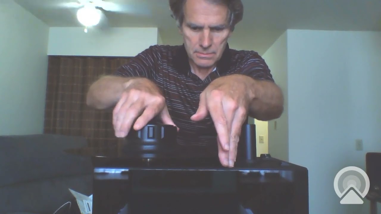 My New Record Doctor X Record Cleaning Machine