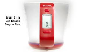Digital Measuring Cup and Scale Kitchen Dining