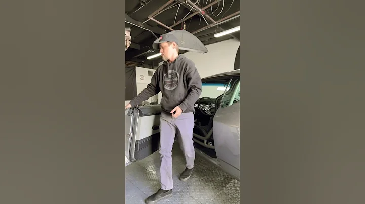 Supercharged 427 Chevelle with a 6-speed manual. This thing excites all of us here!