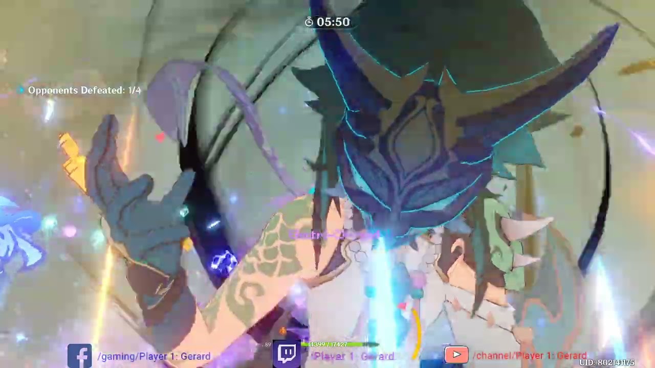 How good is 130% ER Xiao