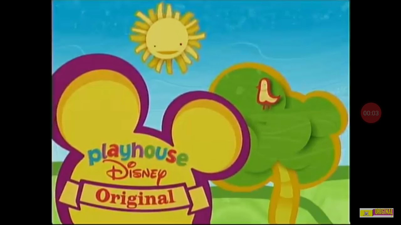 Baker/Coogan Productions/Spiffy Pictures/Playhouse Disney ...