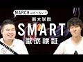 【新大学群】SMARTを徹底検証！！【上智+明治青山立教+理科大】
