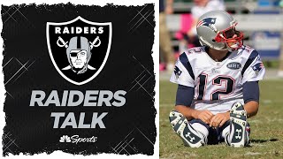 On the latest raiders talk podcast, scott bair and josh schrock take a
stroll down memory lane look back at some nfl players coaches that
fan...