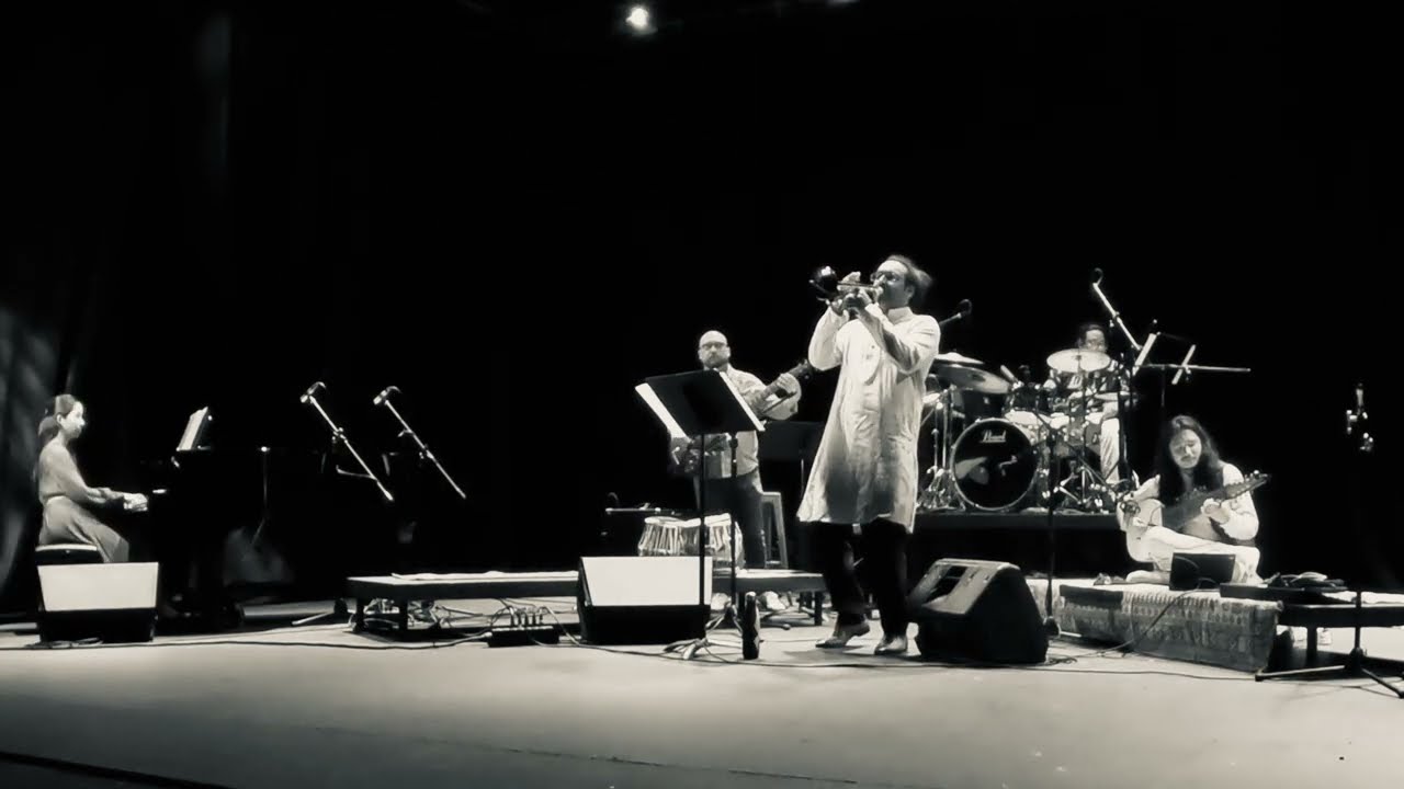 Waves of Thought | Original Live Performance