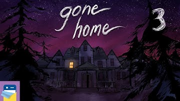 Gone Home: iOS iPad Gameplay Walkthrough Part 3 (by Annapurna Interactive / Fullbright Company)