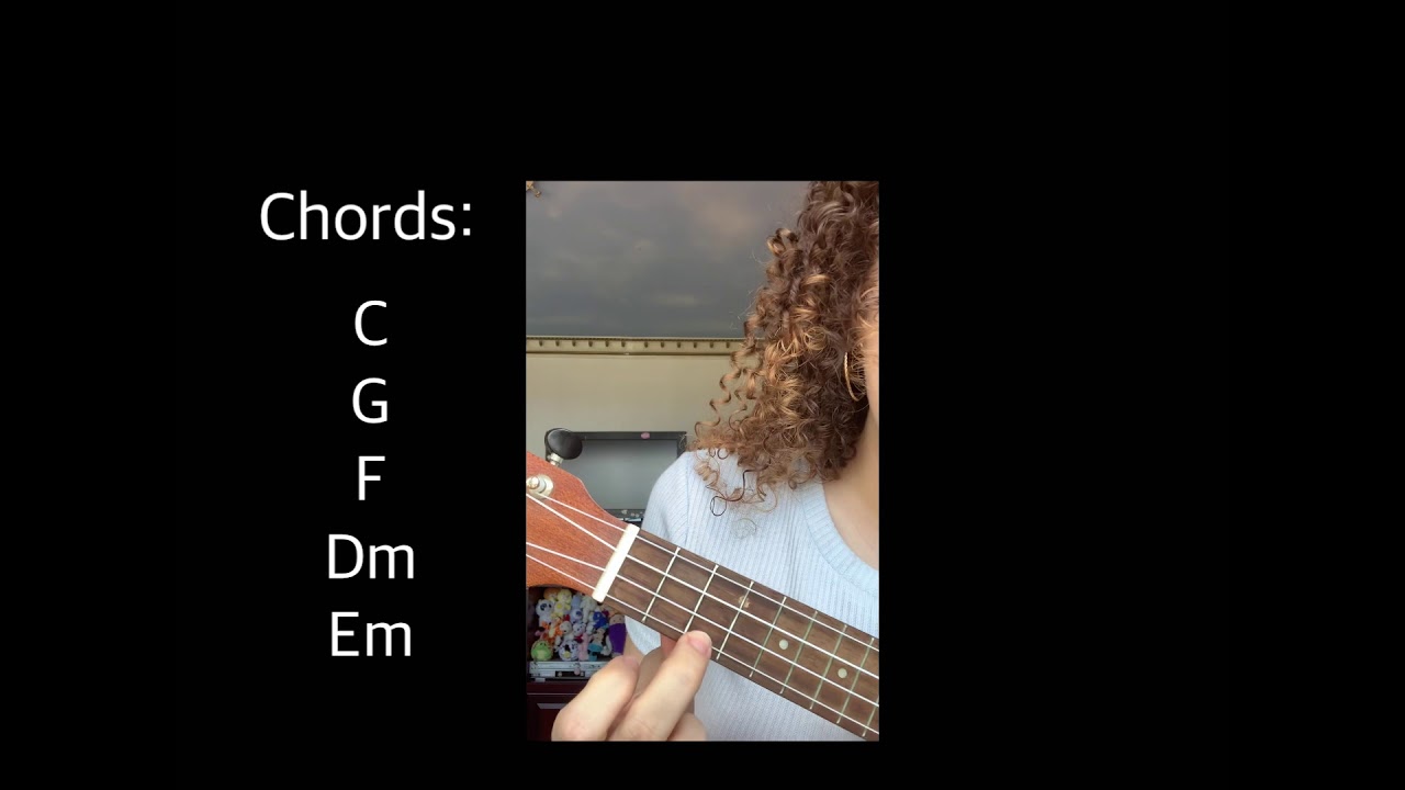 How Long Will I Love You Ellie Goulding (UKULELE TUTORIAL) YouTube