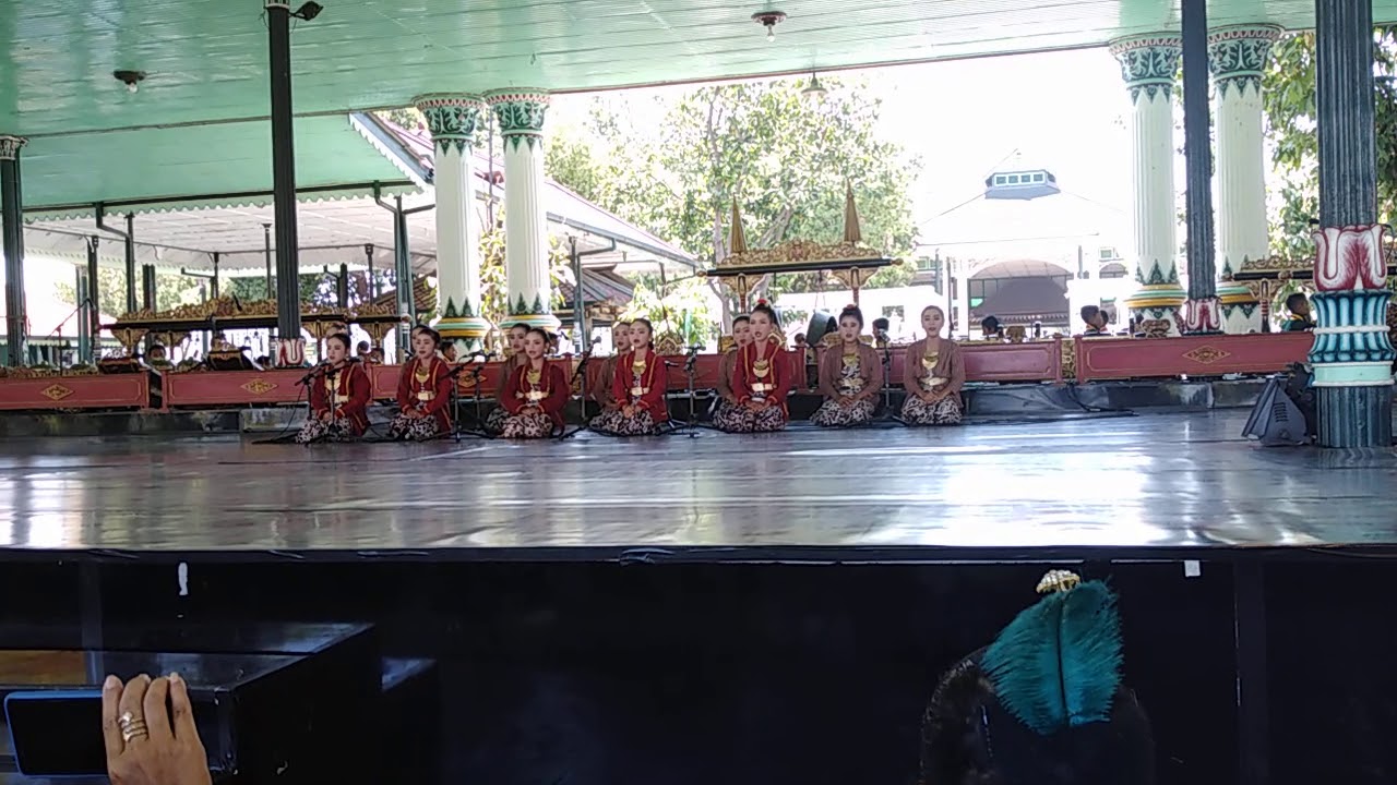 Juara 1 Karawitan Seketen 2019