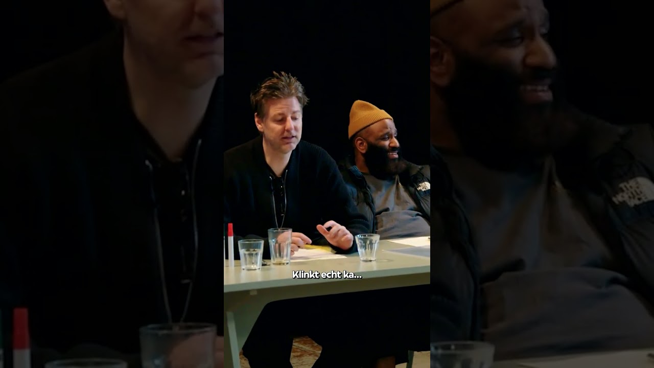 Mag ik een broodje bakkeljauw? | The Making Of De Jeugd van Tegenwoordig